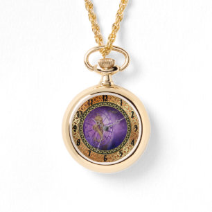 ontwerp voor virgo Zodiac Astrology Horoscope Horloge