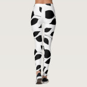 ontwerp voor vrouwen leggings (Achterkant)