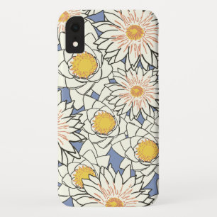 Ontwerp voor waterLily iPhone XR Hoesje