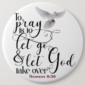 Ontwerp zelf of houd ronde button 6,0 cm (Voorkant)