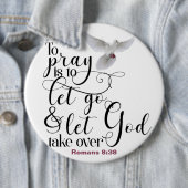 Ontwerp zelf of houd ronde button 6,0 cm (In situ)