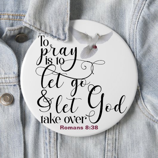 Ontwerp zelf of houd ronde button 6,0 cm (In situ)