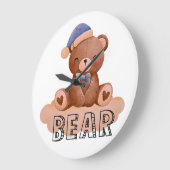 Ontwerp zonder titel grote klok (Hoek)