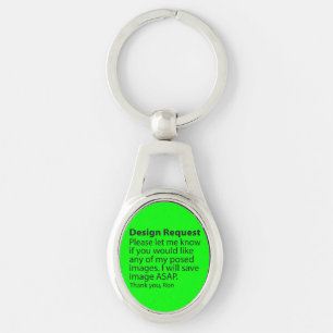Ontwerpaanvraag Sleutelhanger