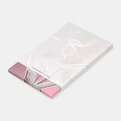 Ontwerpachtergrond Post-it® Notes (Schuin)