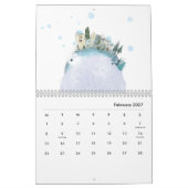 Ontwerpagenda Kalender (Feb 2027)