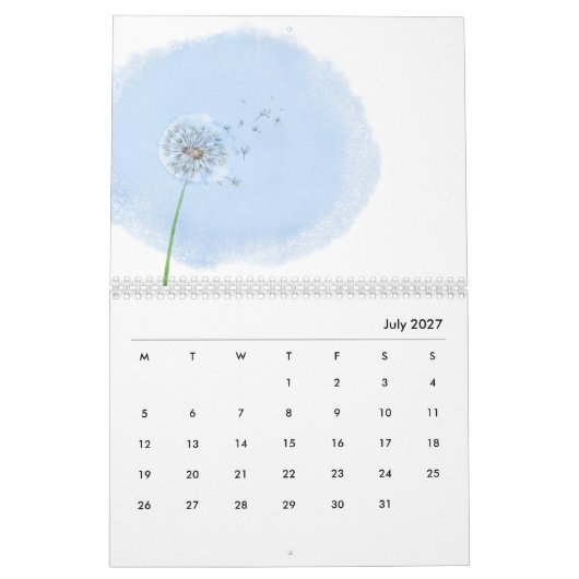 Ontwerpagenda Kalender (Jul 2027)