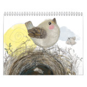 Ontwerpagenda Kalender (Hoes)