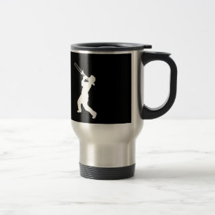 Ontwerpcadeaus en -producten van "Trombone Player" Reisbeker