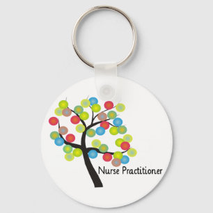 Ontwerpcadeaus voor zurenhandkundigen, tekenkunst sleutelhanger