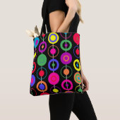 Ontwerpcirkels Tote Bag (Dichtbij)