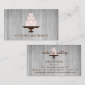 Ontwerpdecortering van elegante aangepaste cokes visitekaartje (Voorkant / Achterkant)