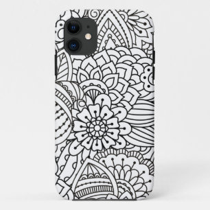 Ontwerpdeeg ventilator iPhone 11 hoesje