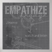 Ontwerpdenken (2 van 6) poster (Voorkant)