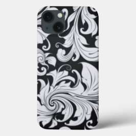 Ontwerpdraagtas iPhone 13 Hoesje