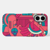 Ontwerpen Case-Mate iPhone Case (Achterkant (horizontaal))