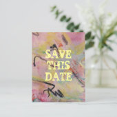 ONTWERPER AANKONDIGINGSKAART (Staand voorkant)