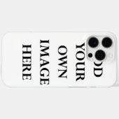 ontwerper Case-Mate iPhone case (Achterkant (horizontaal))