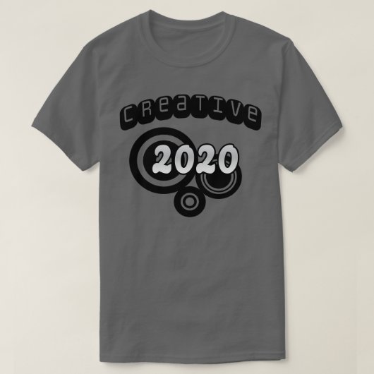 Ontwerper Creatief T-shirt (Design voorkant)