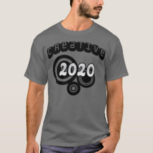 Ontwerper Creatief T-shirt