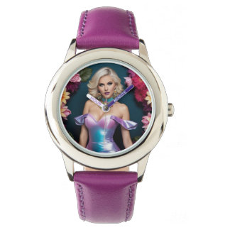Ontwerper Dameshorloge voor Jongedames Horloge