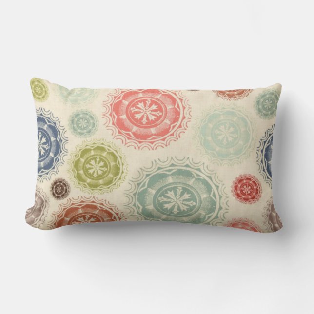 Ontwerper  Druk beide zijden kerstcadeautjes af Kussen (Voorkant)