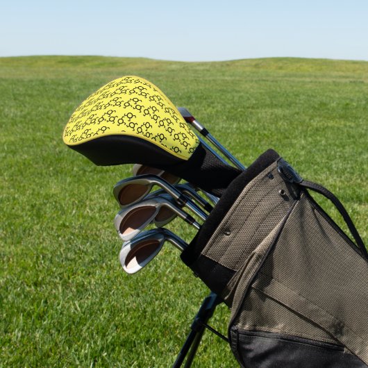 Ontwerper Golf Head Cover (Insitu)