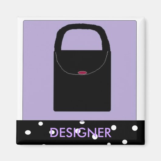 Ontwerper -magneet magneet (Voorkant)