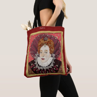 Ontwerper stijlvolle tote draagtas