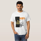 Ontwerper T-Shirt (Voorkant volledig)