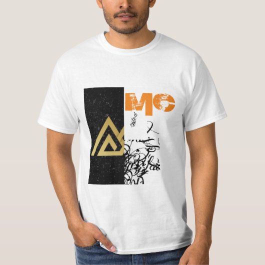 Ontwerper T-Shirt (Voorkant)