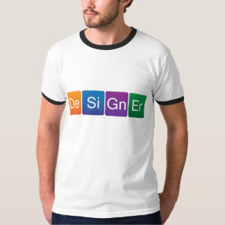 Ontwerper T-shirt