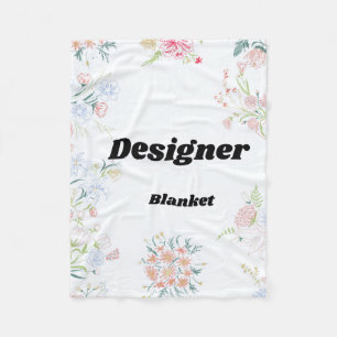 Ontwerper trendy deken 2026