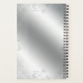 Ontwerper van de Dag van de Brief van de Vogel van Planner (Achterkant)