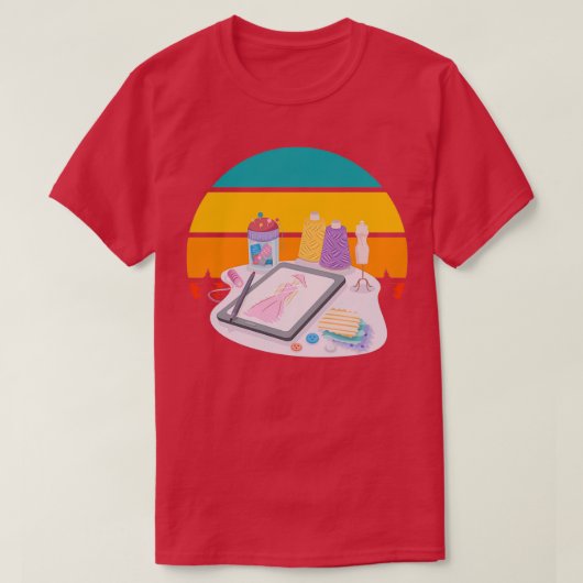 Ontwerper van de mode Ontwerpend de Kleding G van T-shirt (Design voorkant)