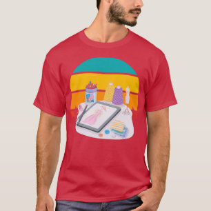Ontwerper van de mode Ontwerpend de Kleding G van  T-shirt