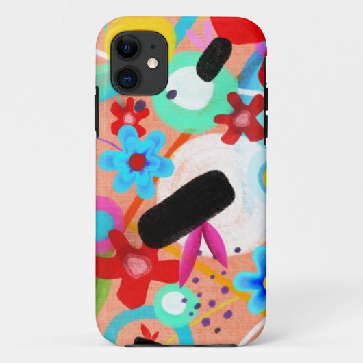 Ontwerper van Rupydetequila 2013 Case-Mate iPhone Case (Achterkant)