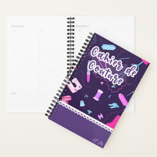 ontwerper voor mode-ontwerpers planner (Display)