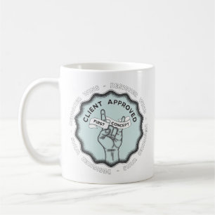 Ontwerper wint #1 koffiemok