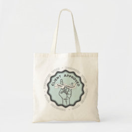 Ontwerper wint #1 tote bag