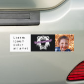 Ontwerpers Bumpersticker (Op auto)