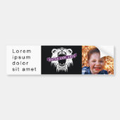 Ontwerpers Bumpersticker (Voorkant)