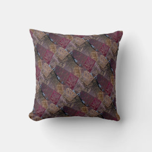 OntwerpKussens voor 'Fabric Quilting' Kussen