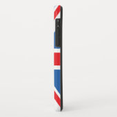 Ontwerpmodel voor Uniefaciliteit/vlag en rode tele Case-Mate iPhone Case (Achterkant/links)