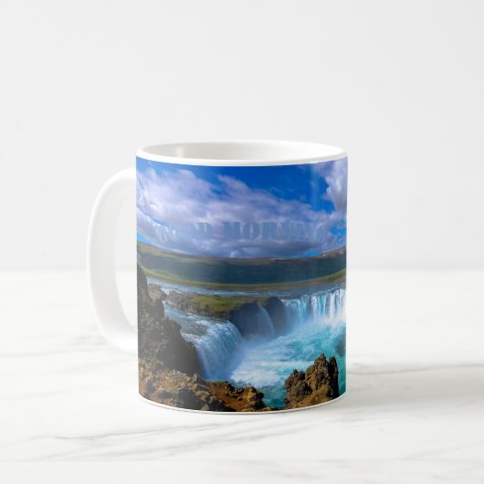 Ontwerpmokken Koffiemok (Voorkant links)