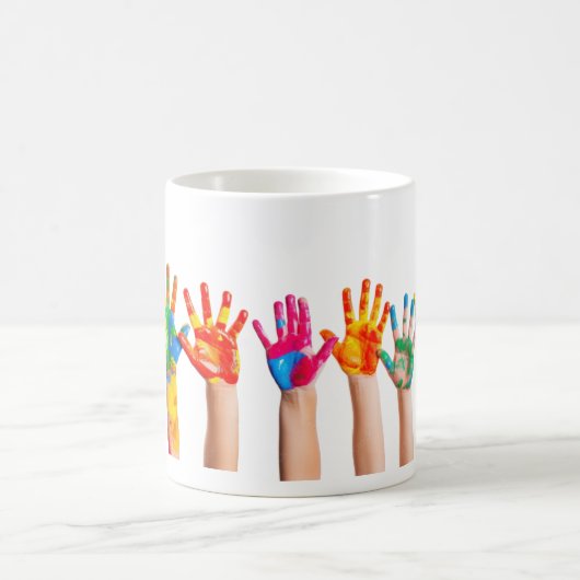 Ontwerpmokken Koffiemok (Center)