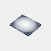 Ontwerpnotities voor kerstmis en nieuwjaar post-it® notes (Schuin)