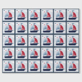 Ontwerppakket voor geluidsdempers cadeaupapier (Vlak)