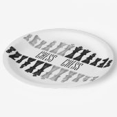 Ontwerppapier voor schaakartikelen Bord (Gekanteld)