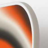 Ontwerppatroon wandgolfelement pickleball paddle (Links Detail)